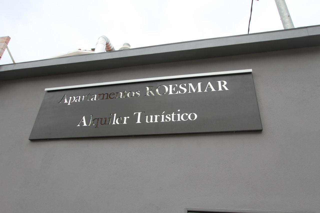 For A Stay Roesmar كامبريلس المظهر الخارجي الصورة
